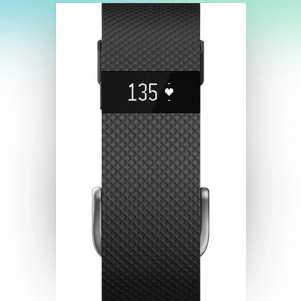 🎉🎉Host Pick🎉🎉Fitbit ChargeHR Heart Rate + Activity Wristband